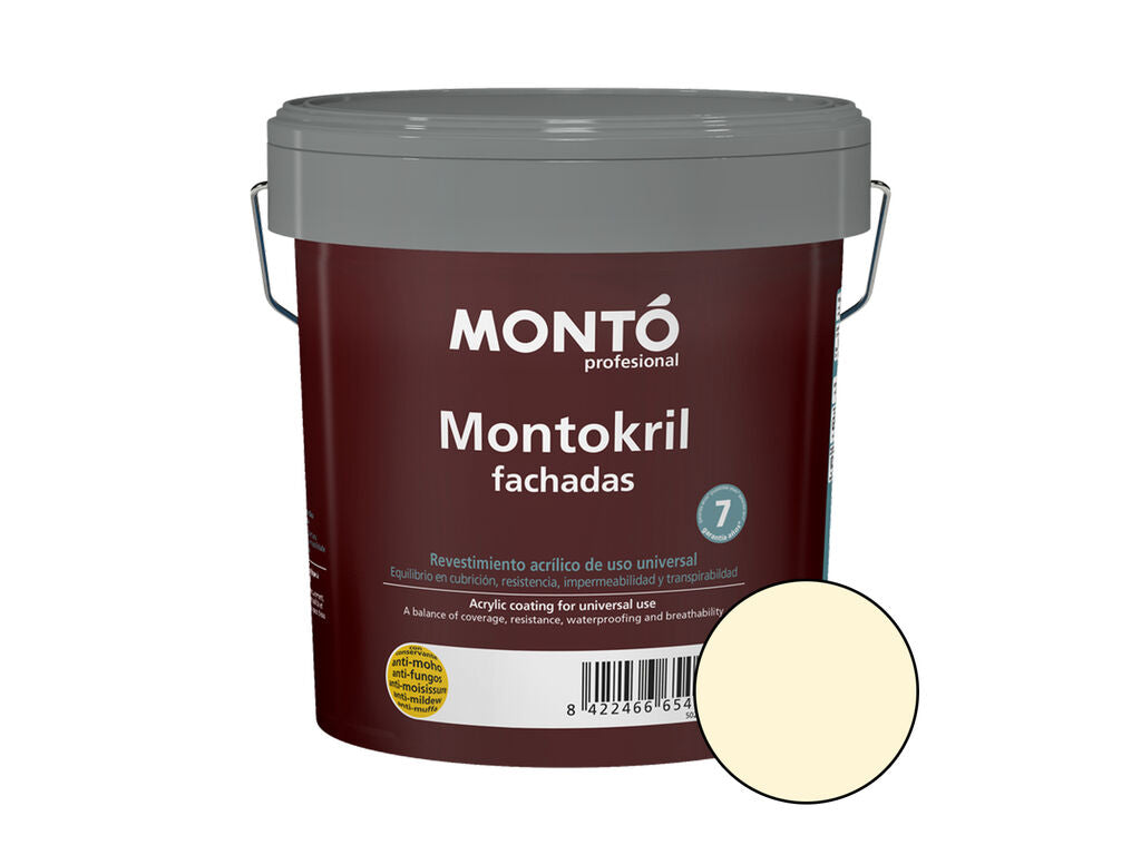 MONTOKRIL LISO 0,75L