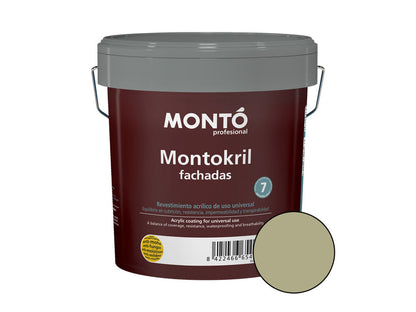 MONTOKRIL LISO 0,75L