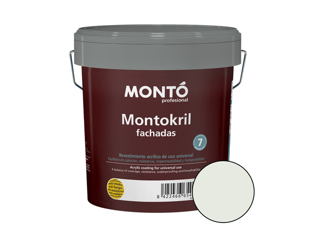 MONTOKRIL LISO 0,75L