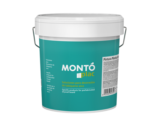 Montoplac Sellador Antimanchas | Sellador Transparente al Agua | Aislamiento de Manchas en Interiores