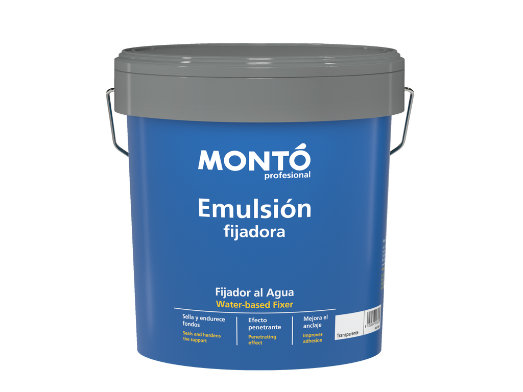 Emulsión fijadora