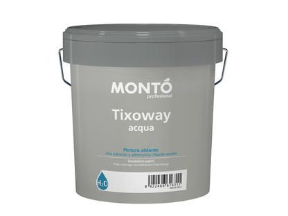 Pintura antihumedad: Tixoway Antihumedad Acqua