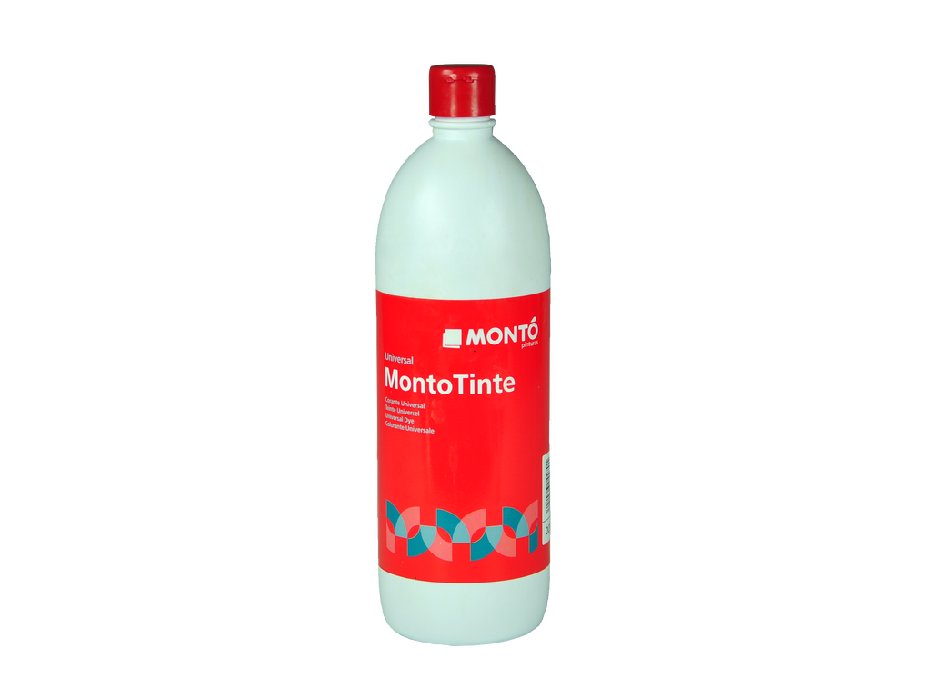 Montotinte Universal | Colorante Líquido para Pinturas al Agua y al Disolvente | Tonos Pastel e Intermedios Interior/Exterior