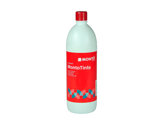 Montotinte Universal | Colorante Líquido para Pinturas al Agua y al Disolvente | Tonos Pastel e Intermedios Interior/Exterior