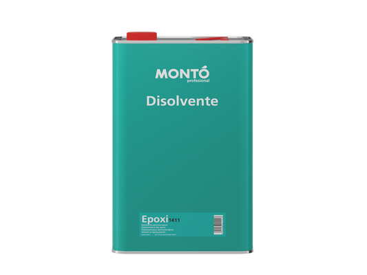 Disolvente Epoxi 1411