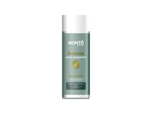 Spray barniz protector: Montospray Barniz Protector