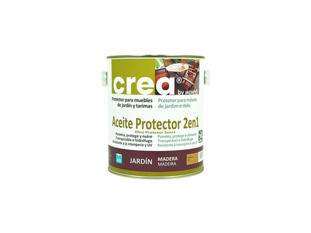Crea Aceite Protector 2 En 1