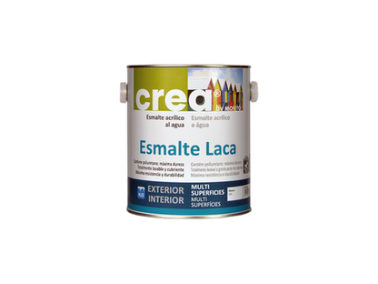 Crea Esmalte Laca Mate