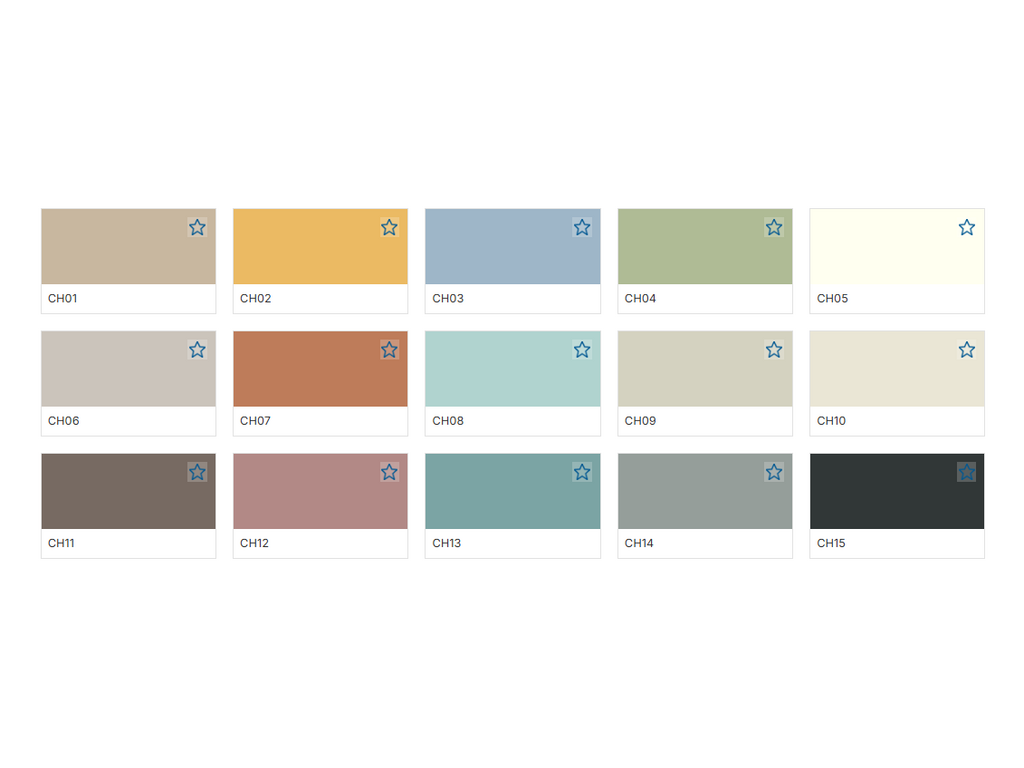 Pintura efecto tiza: Crea Chalk Paint (1)