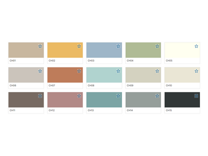 Pintura efecto tiza: Crea Chalk Paint (1)