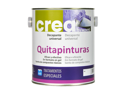 Crea Decapante (Quita Pinturas)