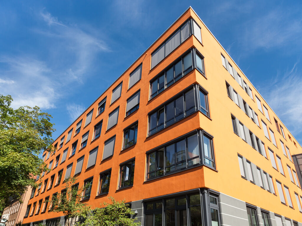 Pintura de fachadas: Montokril Liso (4 Litros). Coloreable (2)