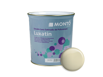 LUXATIN MARFIL DE 750 ML. & LUXATIN MARFIL DE 4 L.
