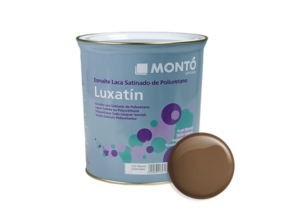 LUXATIN GAMUZA DE 4 L.
